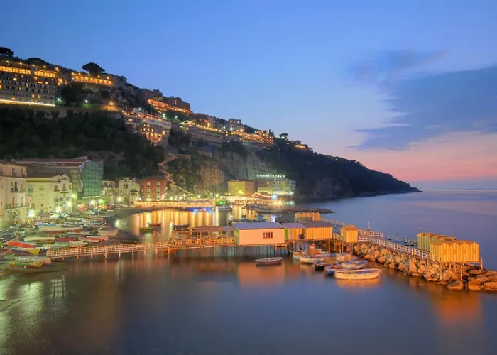 Coltur Appartement Sorrento