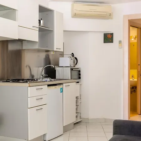 克图套房酒店 公寓 索伦托