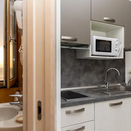 公寓 克图套房酒店 索伦托