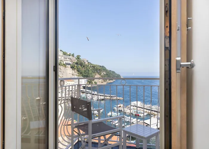 Appartement Coltur Sorrente