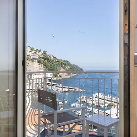 Appartement Coltur Sorrento